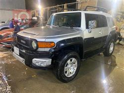 Toyota FJ Cruiser